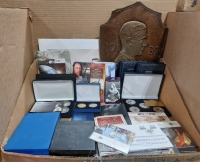 Foeign Uncirculated Coins, Commemorative Coins, & More