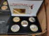 Assorted Commemorative US Presidential Coins & More - 6