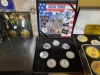 Assorted Commemorative US Presidential Coins & More - 8