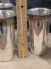Olympia Beer Sign & Silve on Copper Glasses - 10