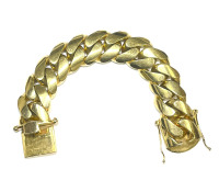 10K Gold Bracelet (Pompano Beach, FL)