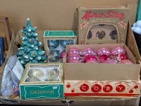 Vintage Holiday Decor