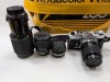 Camera, Lenses, Camera Bag/Sleeves, & Tripod - 2