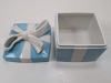 Porcelain Trinket Box Marked "Tiffany & Co." - 2