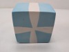 Porcelain Trinket Box Marked "Tiffany & Co." - 3