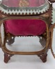 VIctorian or Ealier Antique Glass Poclet Watch Display Case - 7