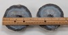 (4) Geodes - 4