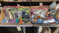 (2) Ctns Lord of The Rings & The Hobbit Memorabilia
