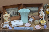 Figurines, Artwork, & More