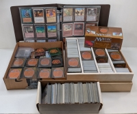 Magic The Gathering Trading Cards