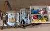 Wooden Sewing Box - 4