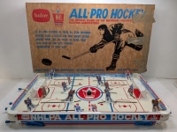 Tudor All-Pro Hockey Game