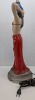 Art Deco - Mid-Century Ceramic Lamp - 5