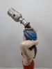 Art Deco - Mid-Century Ceramic Lamp - 6