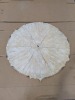 (2) Animal Pelt Rugs & (3) Animal Pelt Stool Seat Covers - 5