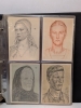 1930s-40s Wolfgang Willrich Post Cards - 7