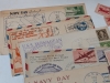 World Stamps - 9