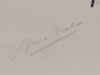Signed Sketch by Arno Breker - 4