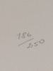 Signed Sketch by Arno Breker - 5