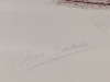 Signed Drawing by Arno Breker - 2