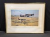 Signed Aviation Print