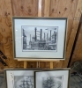 (6) Western & Ship Artwork - 7