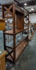 Wooden Shelving Unit - 2