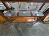 Wooden Shelving Unit - 8