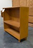 Heywood-Wakefield Champagne Mid Century Bookcase - 3