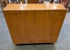 Heywood-Wakefield Champagne Mid Century Bookcase - 5