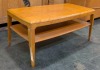 (2) Heywood-Wakefield Mid Century End Tables & (1) Coffee Tables - 4