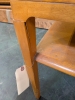 (2) Heywood-Wakefield Mid Century End Tables & (1) Coffee Tables - 6