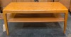(2) Heywood-Wakefield Mid Century End Tables & (1) Coffee Tables - 7