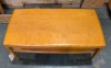 (2) Heywood-Wakefield Mid Century End Tables & (1) Coffee Tables - 9