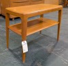 (2) Heywood-Wakefield Mid Century End Tables & (1) Coffee Tables - 11