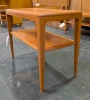 (2) Heywood-Wakefield Mid Century End Tables & (1) Coffee Tables - 13
