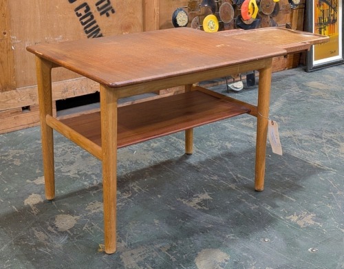 Johannes Hansen Copenhagen Denmark End Table