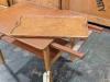 Johannes Hansen Copenhagen Denmark End Table - 3