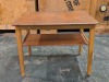 Johannes Hansen Copenhagen Denmark End Table - 4