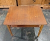 Johannes Hansen Copenhagen Denmark End Table - 5