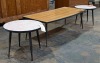 (2) End Tables & (1) C0ffee Table - 2