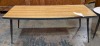 (2) End Tables & (1) C0ffee Table - 8