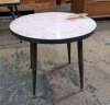 (2) End Tables & (1) C0ffee Table - 11