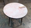 (2) End Tables & (1) C0ffee Table - 12