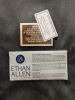(2) Ethan Allen X-Base Stool - 9