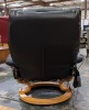 Swivel Plug-In Recliner w/ Ottoman - 7
