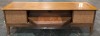 Mid-Century General Electric Stereo Speaker Console/Sidebar - 2