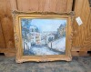 "Eue De Montmarte" By Maurice Utrillo