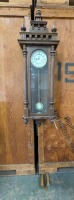 Vintage German Wall Clock