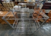 (2) Shelf Tech System Metal Shelving Units - 4